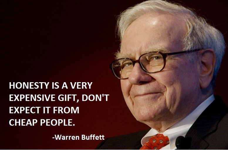 Motivational Quotes by Financial Legends